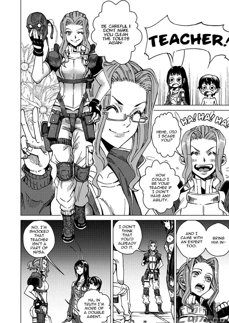 Read School Shock chapter 20.1 image 19 on Lezhin