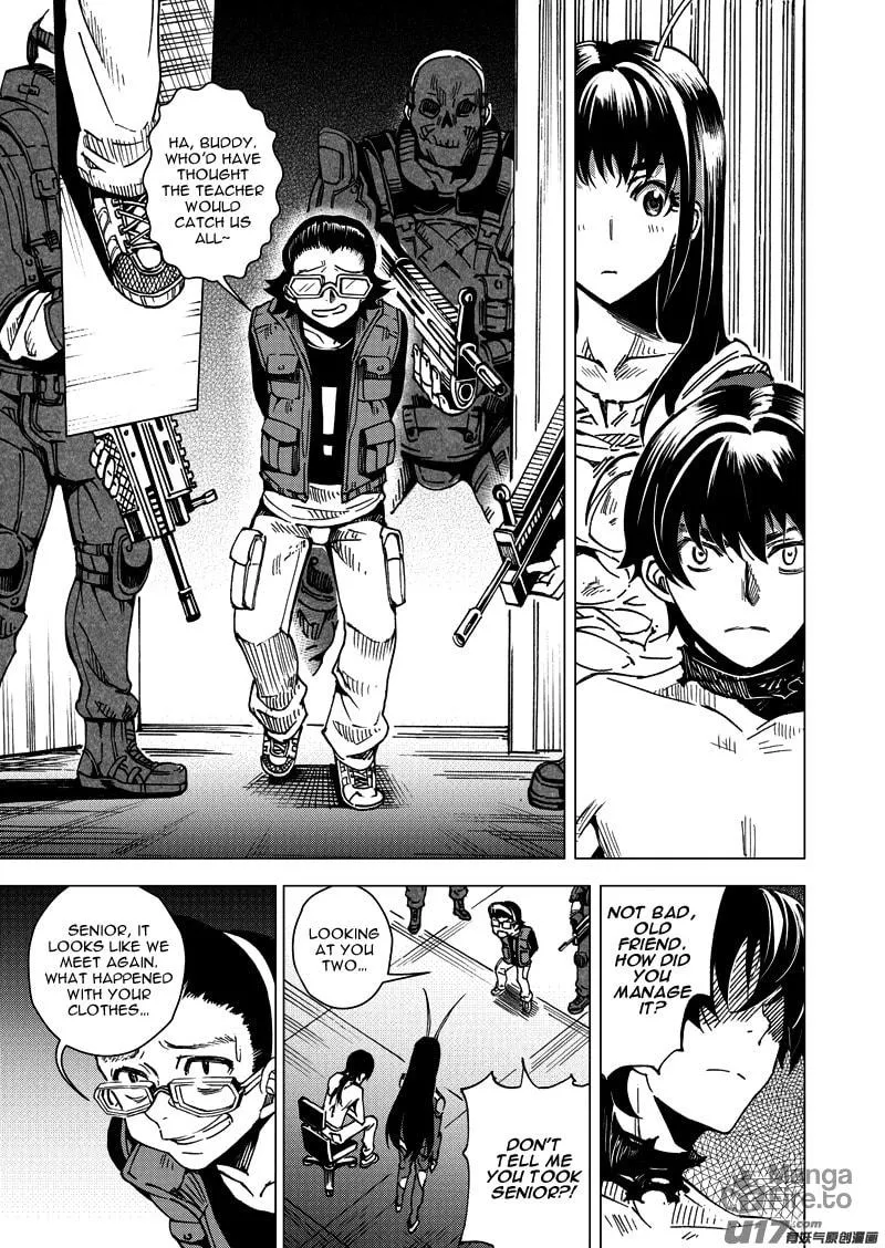 Read School Shock chapter 20.1 image 20 on Lezhin