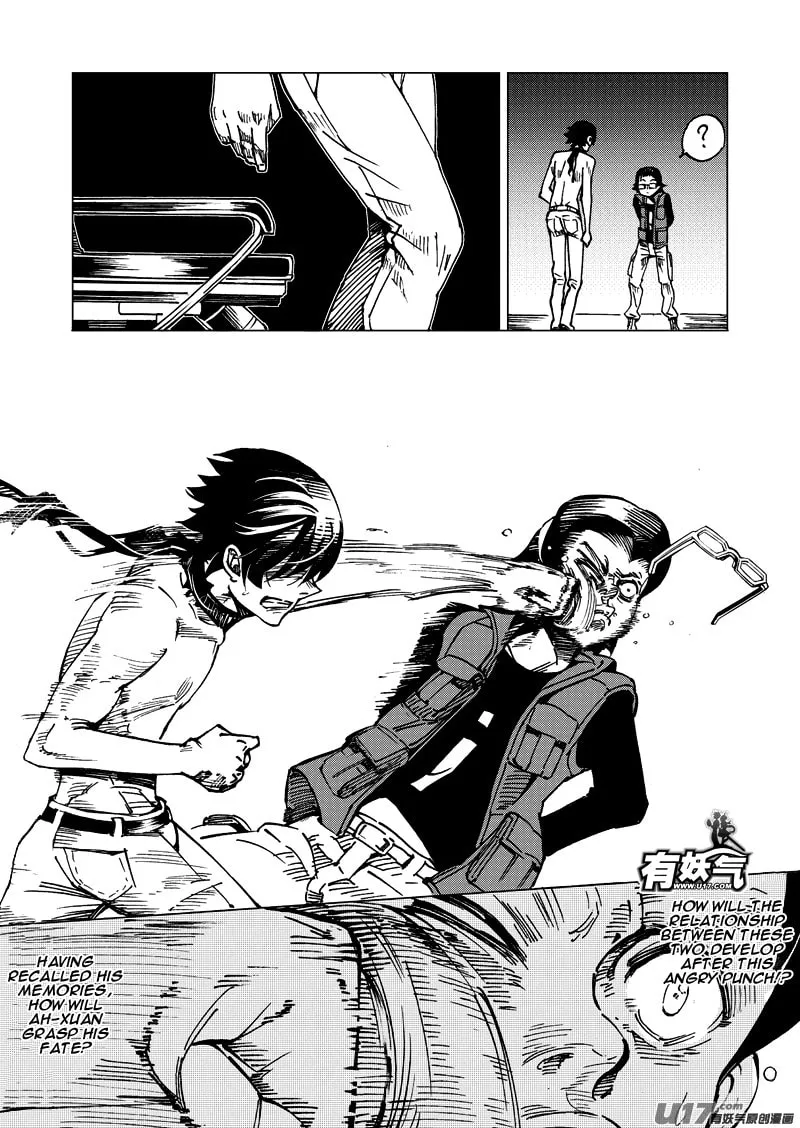 Read School Shock chapter 20.1 image 21 on Lezhin
