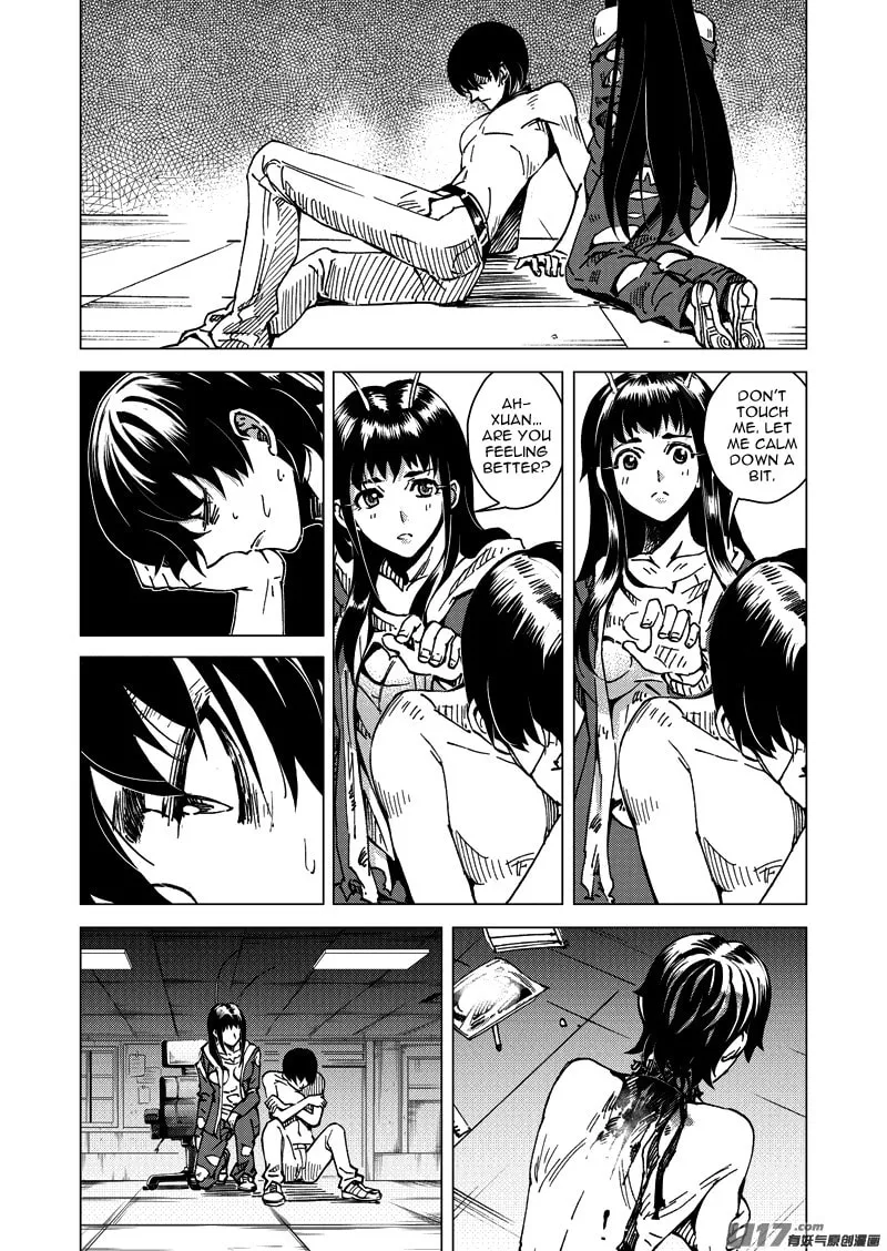 Read School Shock chapter 20.1 image 6 on Lezhin