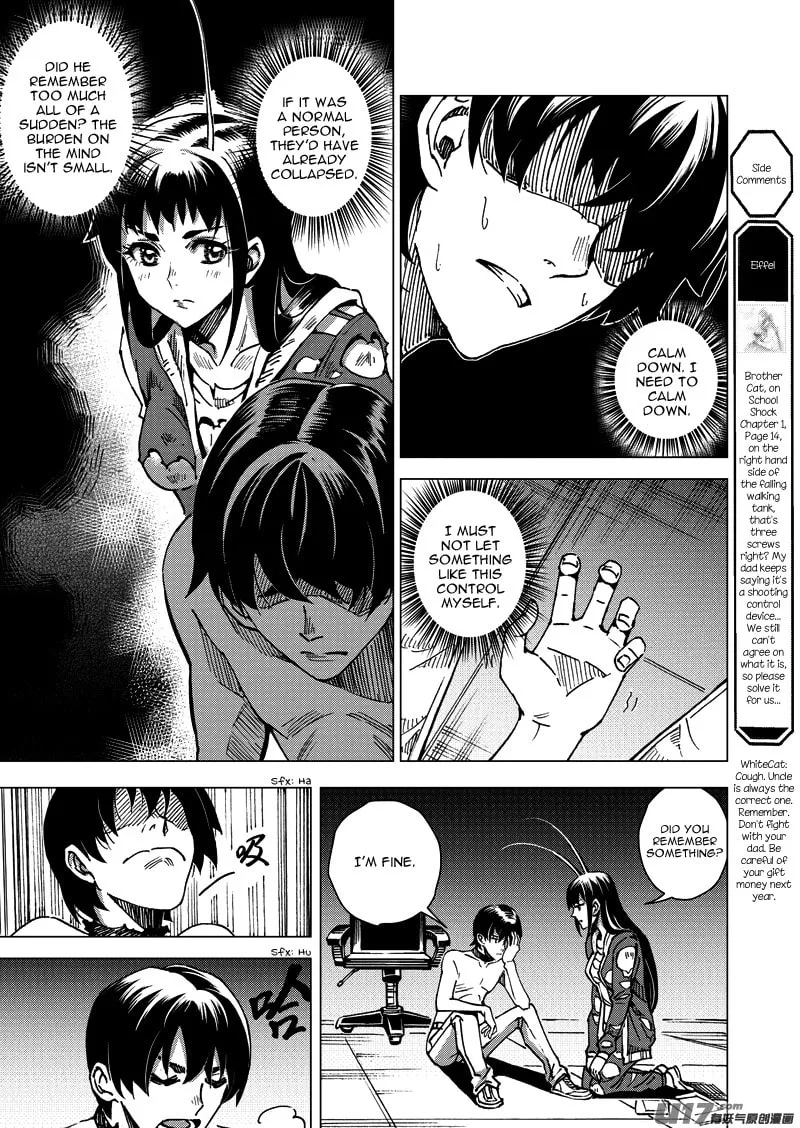 Read School Shock chapter 20.1 image 7 on Lezhin