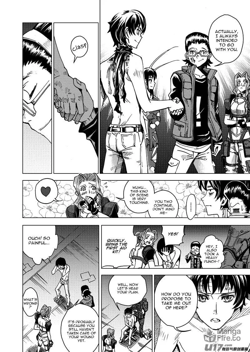 Read School Shock chapter 20.2 image 11 on Lezhin