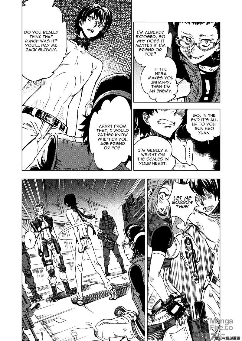 Read School Shock chapter 20.2 image 4 on Lezhin