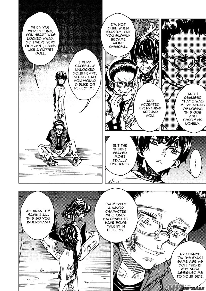 Read School Shock chapter 20.2 image 7 on Lezhin