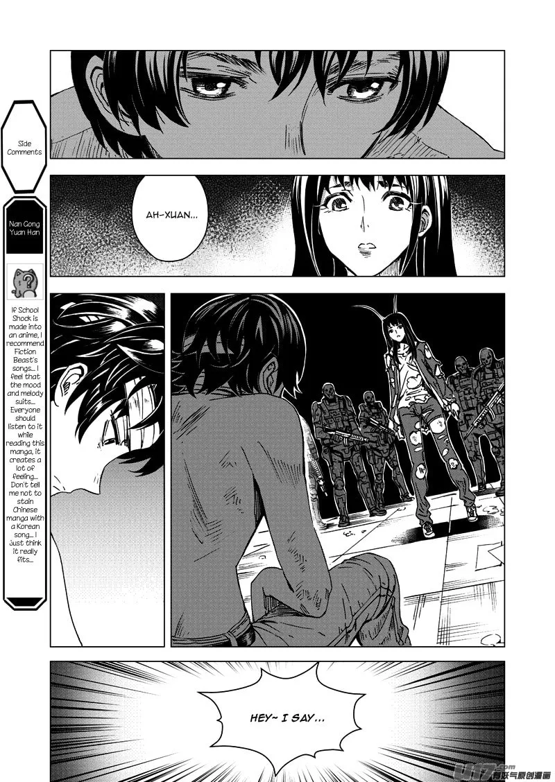 Read School Shock chapter 20.3 image 7 on Lezhin
