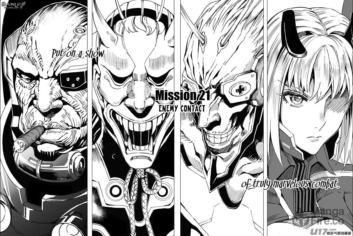 Read School Shock chapter 21.1 image 4 on Lezhin