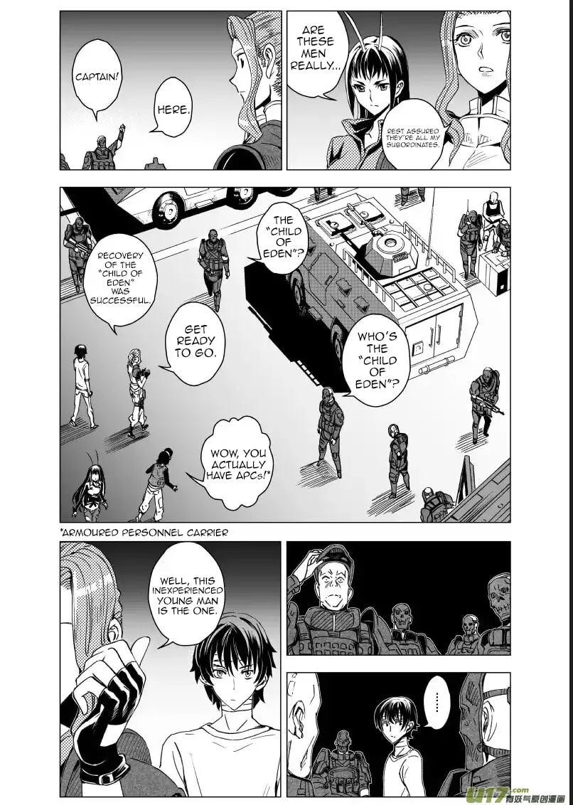 Read School Shock chapter 21.3 image 12 on Lezhin