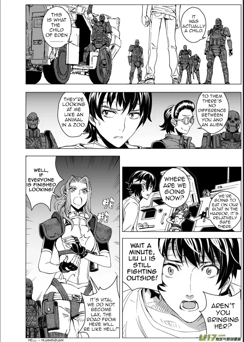 Read School Shock chapter 21.3 image 13 on Lezhin