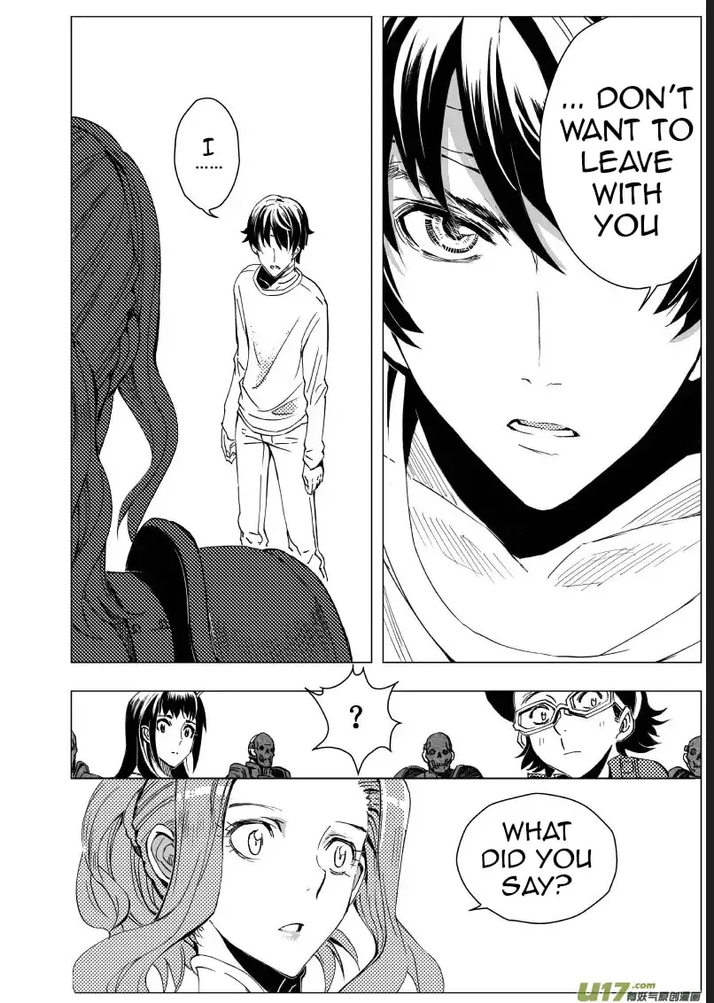 Read School Shock chapter 21.3 image 15 on Lezhin