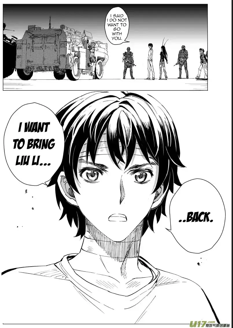 Read School Shock chapter 21.3 image 16 on Lezhin