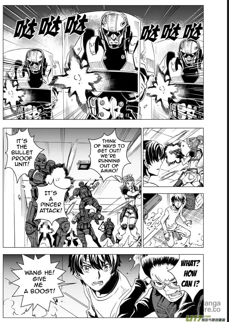 Read School Shock chapter 21.3 image 4 on Lezhin