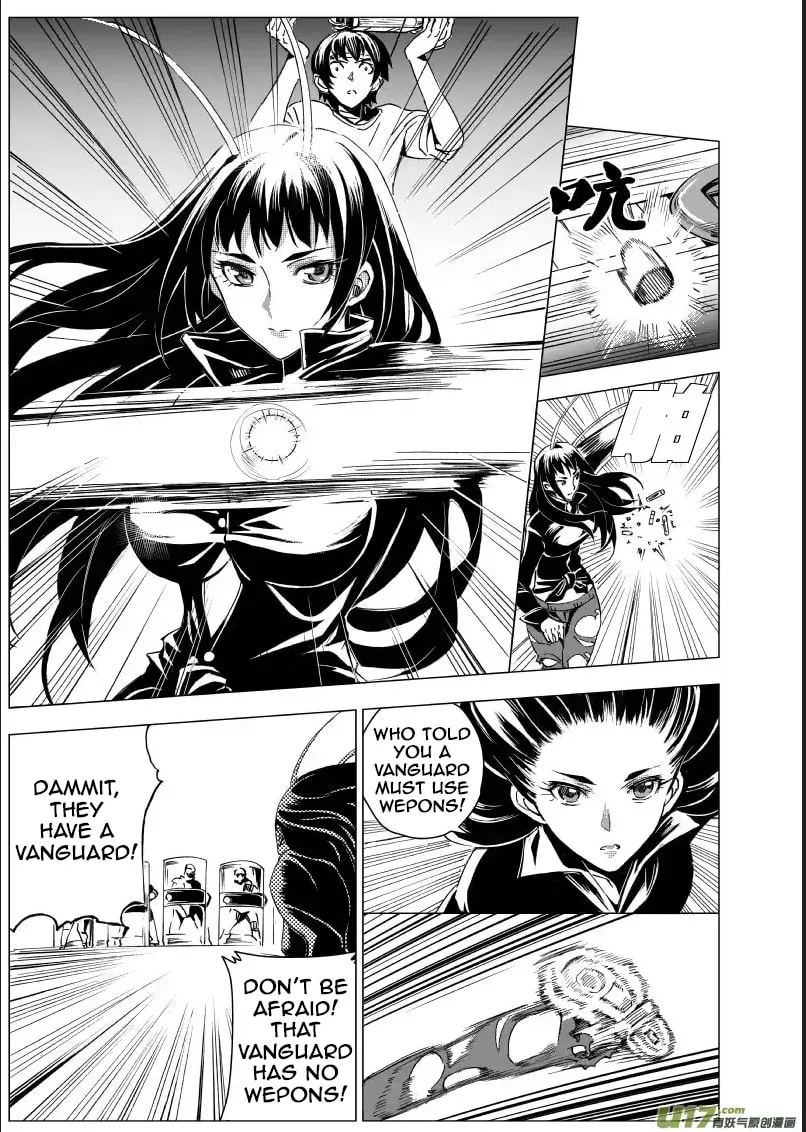 Read School Shock chapter 21.3 image 6 on Lezhin