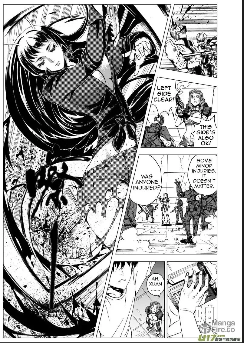 Read School Shock chapter 21.3 image 8 on Lezhin