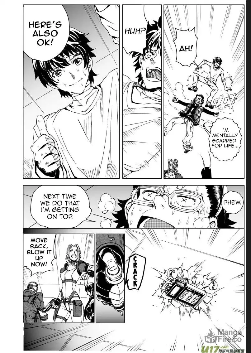 Read School Shock chapter 21.3 image 9 on Lezhin