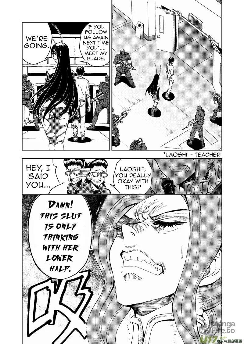 Read School Shock chapter 22.3 image 4 on Lezhin