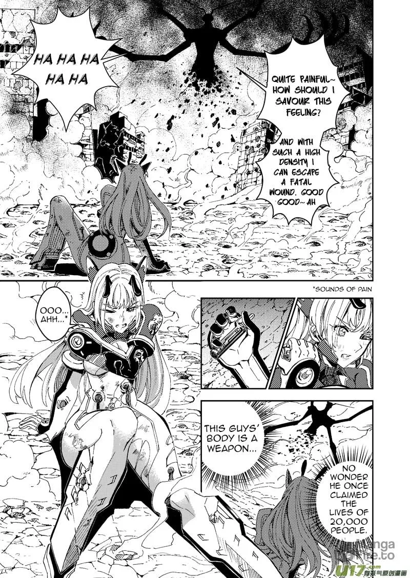 Read School Shock chapter 22.3 image 8 on Lezhin