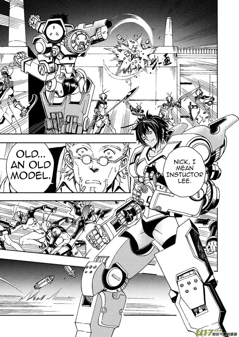 Read School Shock chapter 23.2 image 6 on Lezhin