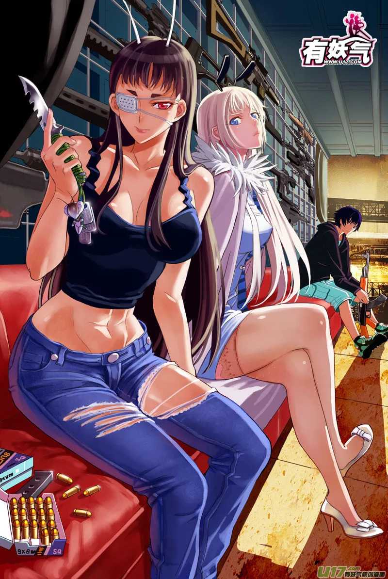 Read School Shock chapter 23.3 image 12 on Lezhin