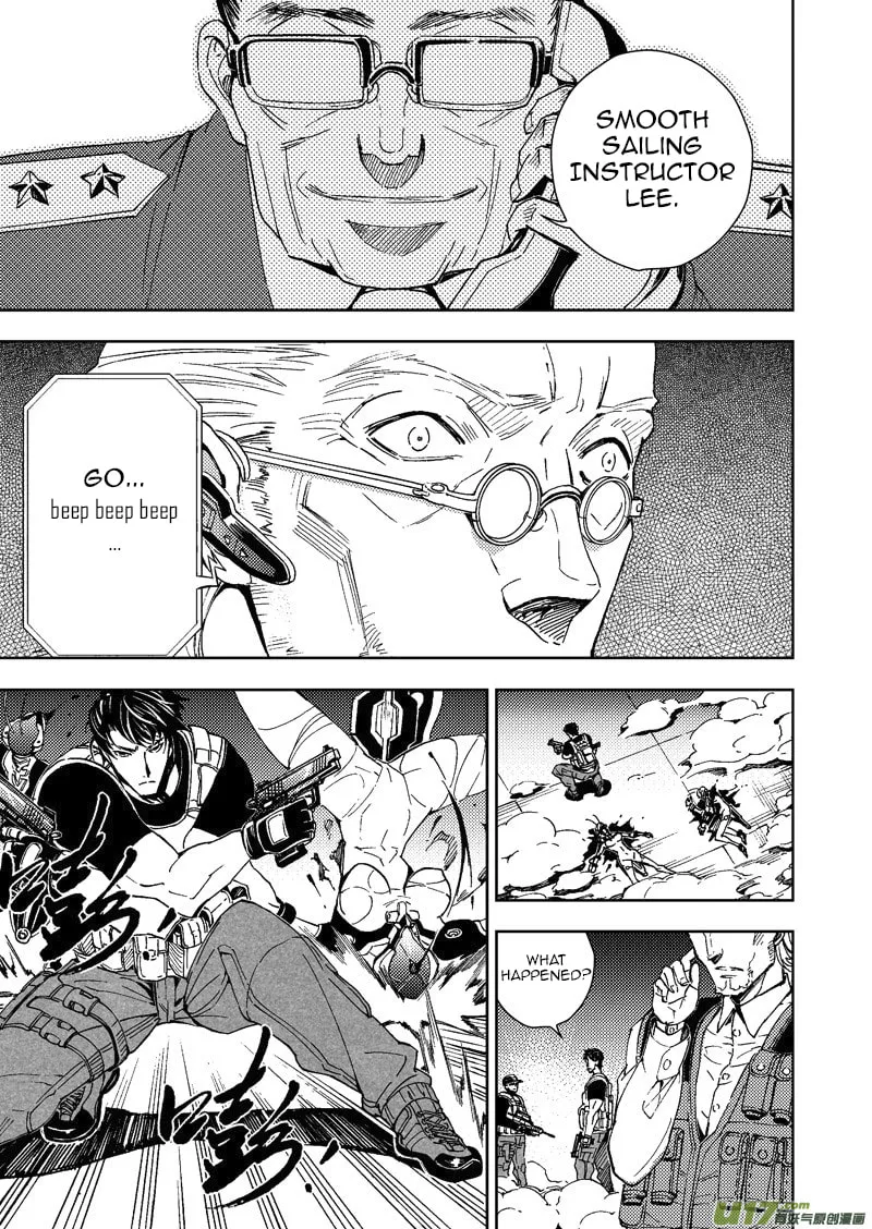 Read School Shock chapter 23.3 image 7 on Lezhin