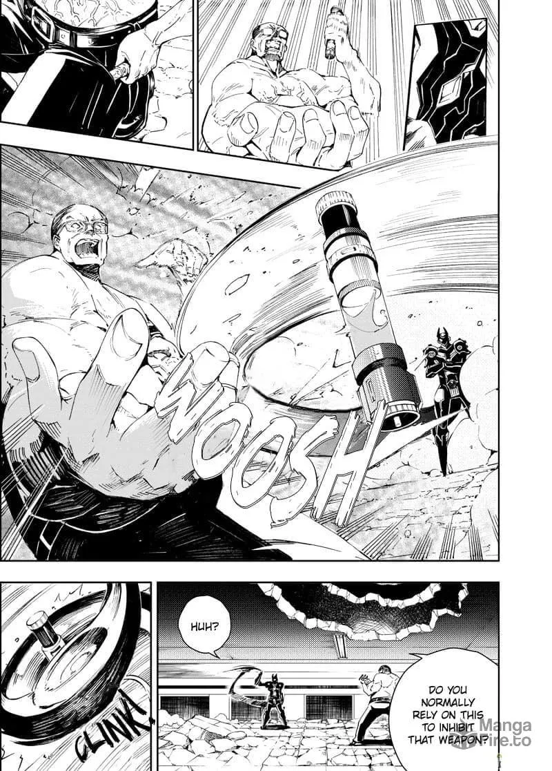 Read School Shock chapter 25.1 image 4 on Lezhin