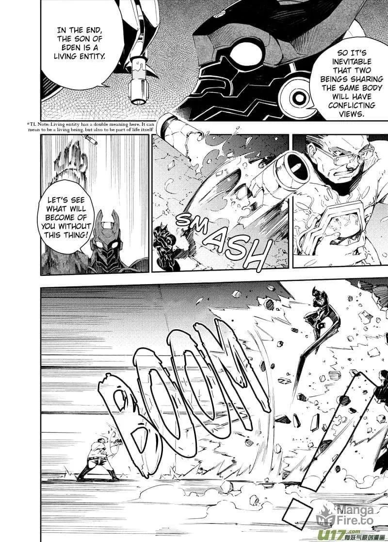 Read School Shock chapter 25.1 image 5 on Lezhin
