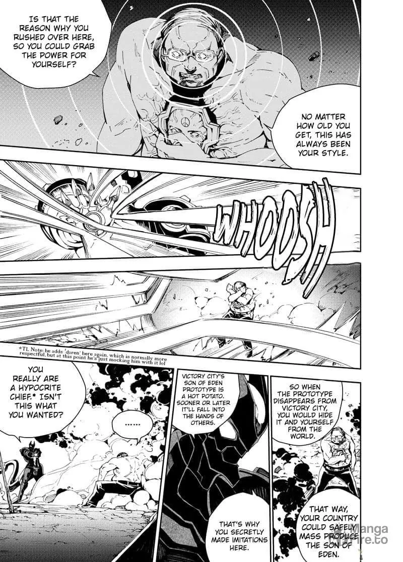 Read School Shock chapter 25.1 image 8 on Lezhin