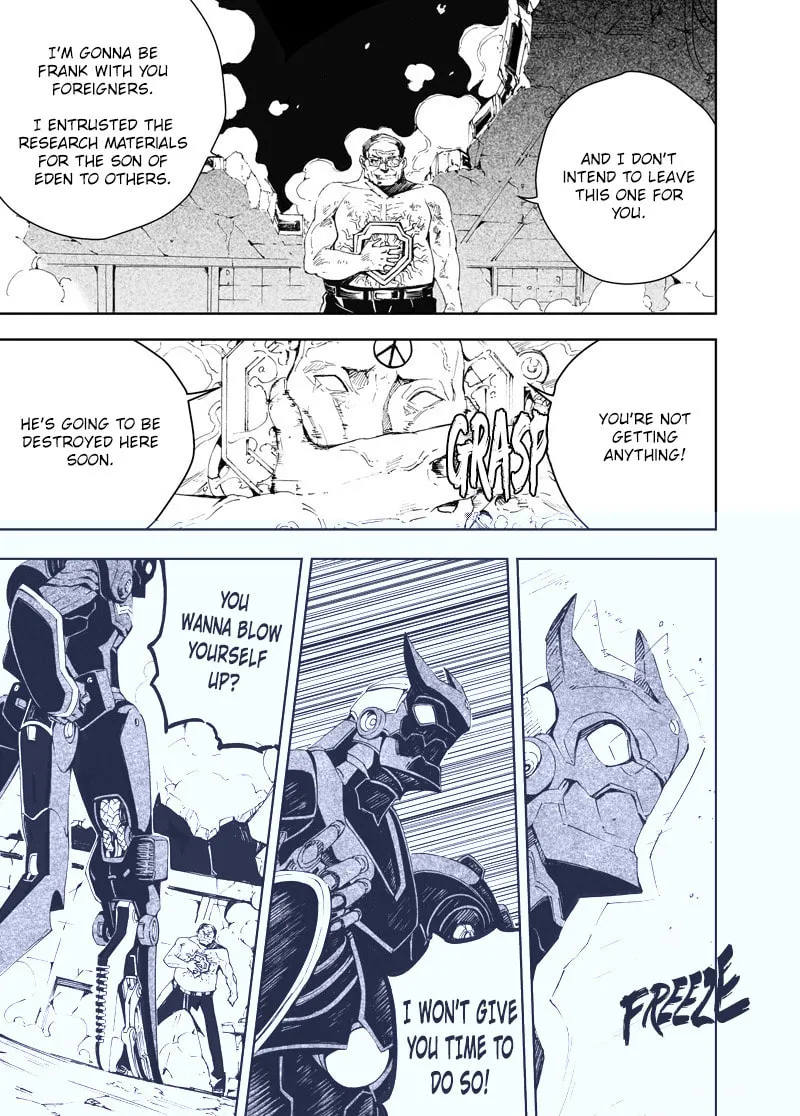 Read School Shock chapter 25.2 image 3 on Lezhin