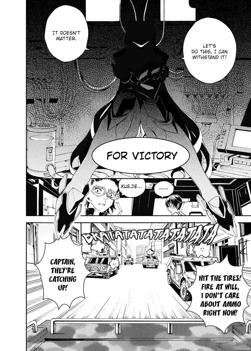 Read School Shock chapter 25.3 image 12 on Lezhin