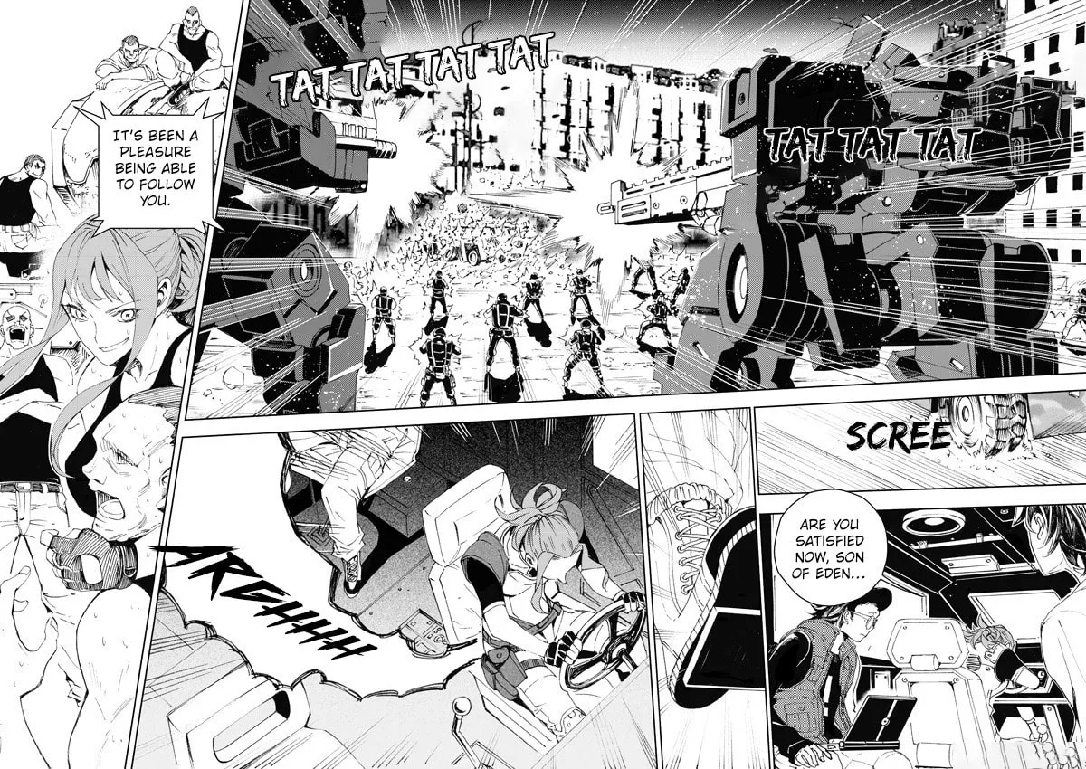 Read School Shock chapter 26.1 image 12 on Lezhin