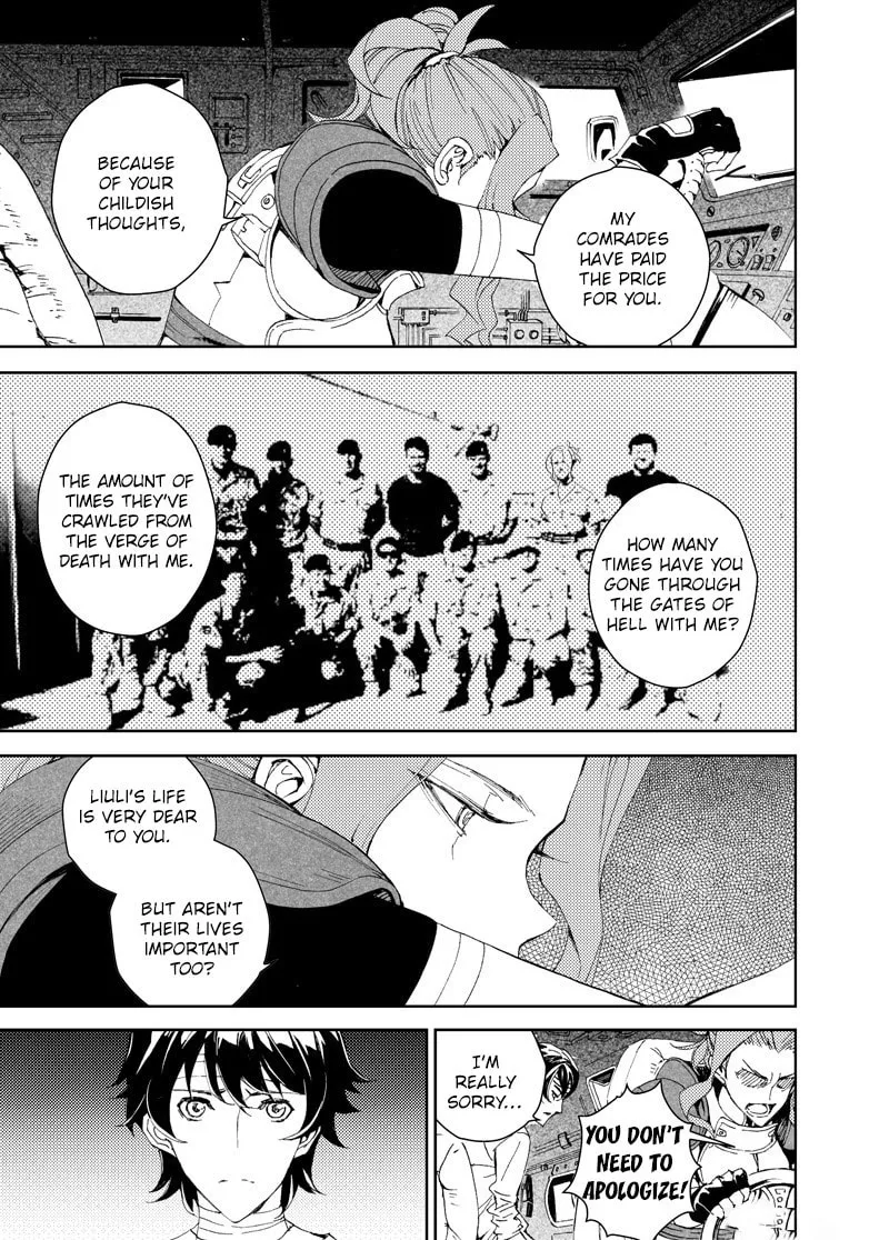 Read School Shock chapter 26.1 image 13 on Lezhin