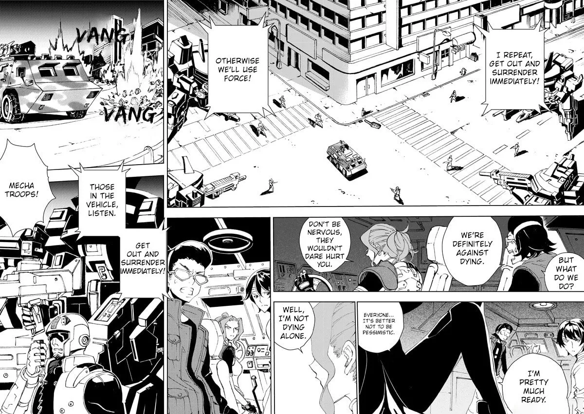 Read School Shock chapter 26.1 image 15 on Lezhin