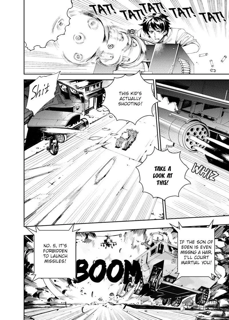 Read School Shock chapter 26.1 image 4 on Lezhin