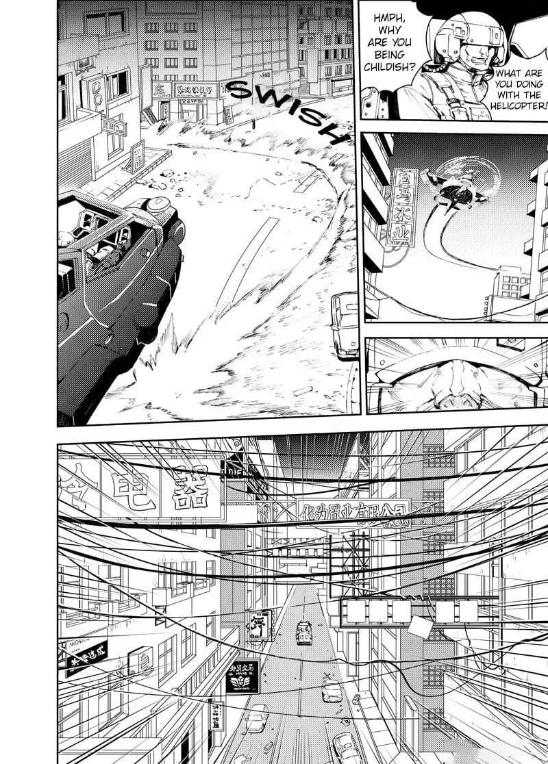 Read School Shock chapter 26.1 image 6 on Lezhin