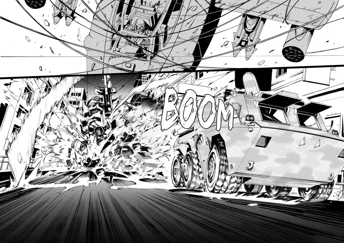 Read School Shock chapter 26.1 image 7 on Lezhin