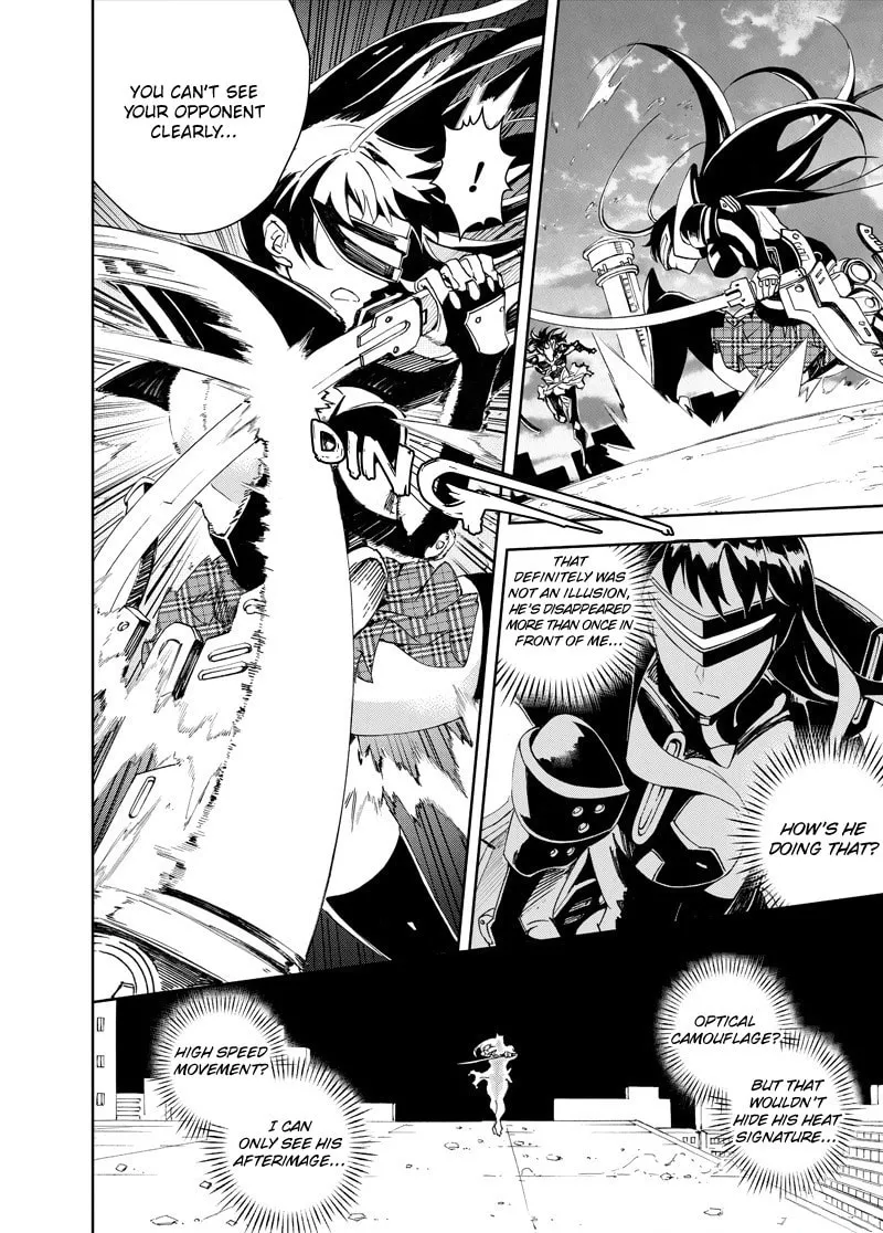 Read School Shock chapter 26.4 image 6 on Lezhin