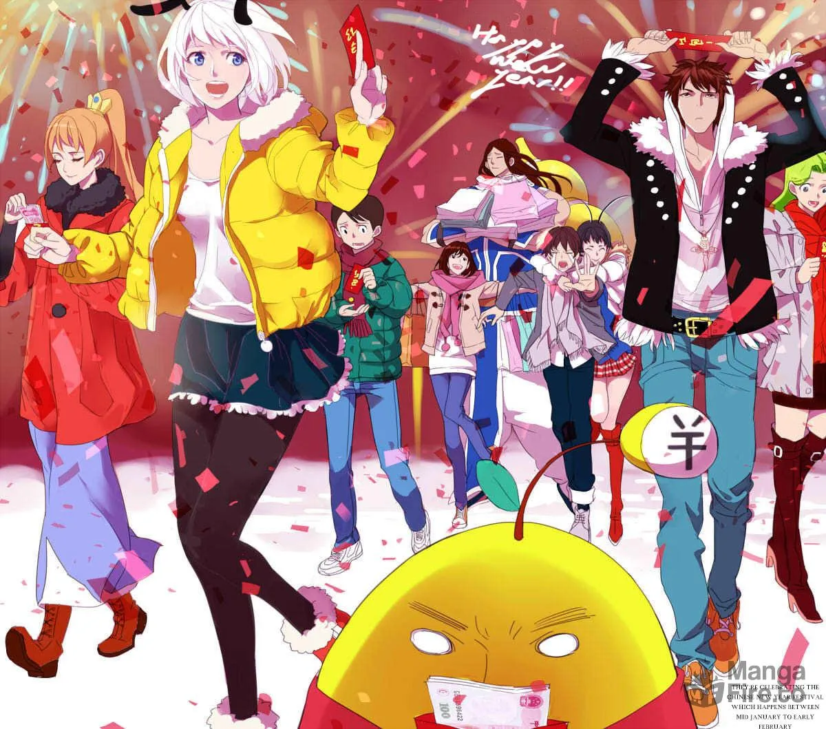 Read School Shock chapter 27.1 image 11 on Lezhin