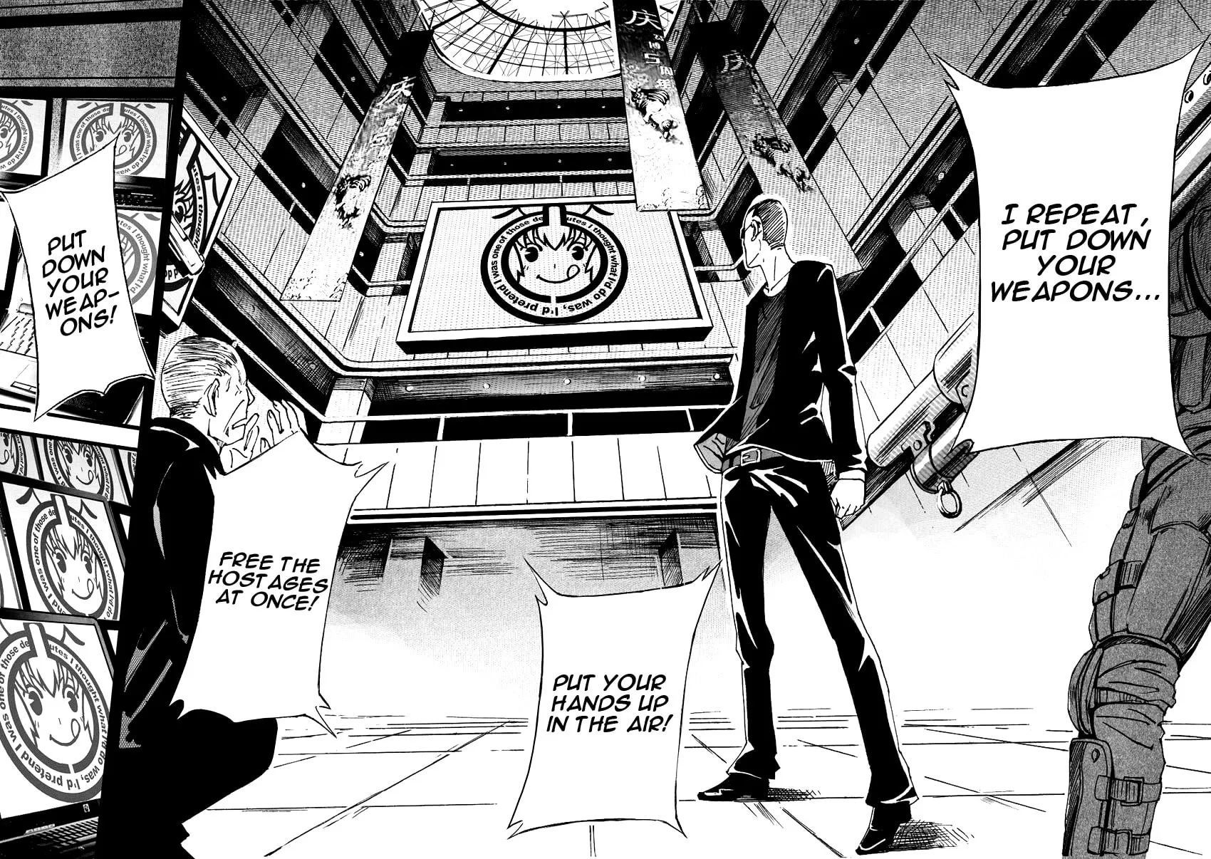 Read School Shock chapter 3 image 10 on Lezhin