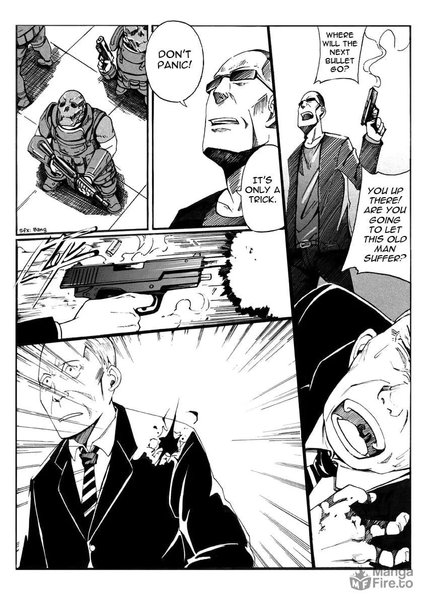 Read School Shock chapter 3 image 11 on Lezhin