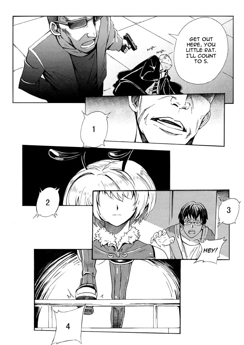 Read School Shock chapter 3 image 12 on Lezhin