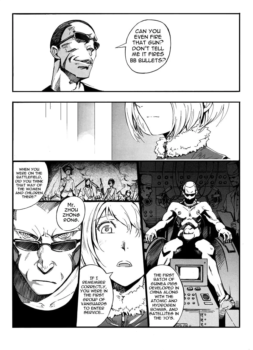 Read School Shock chapter 3 image 16 on Lezhin