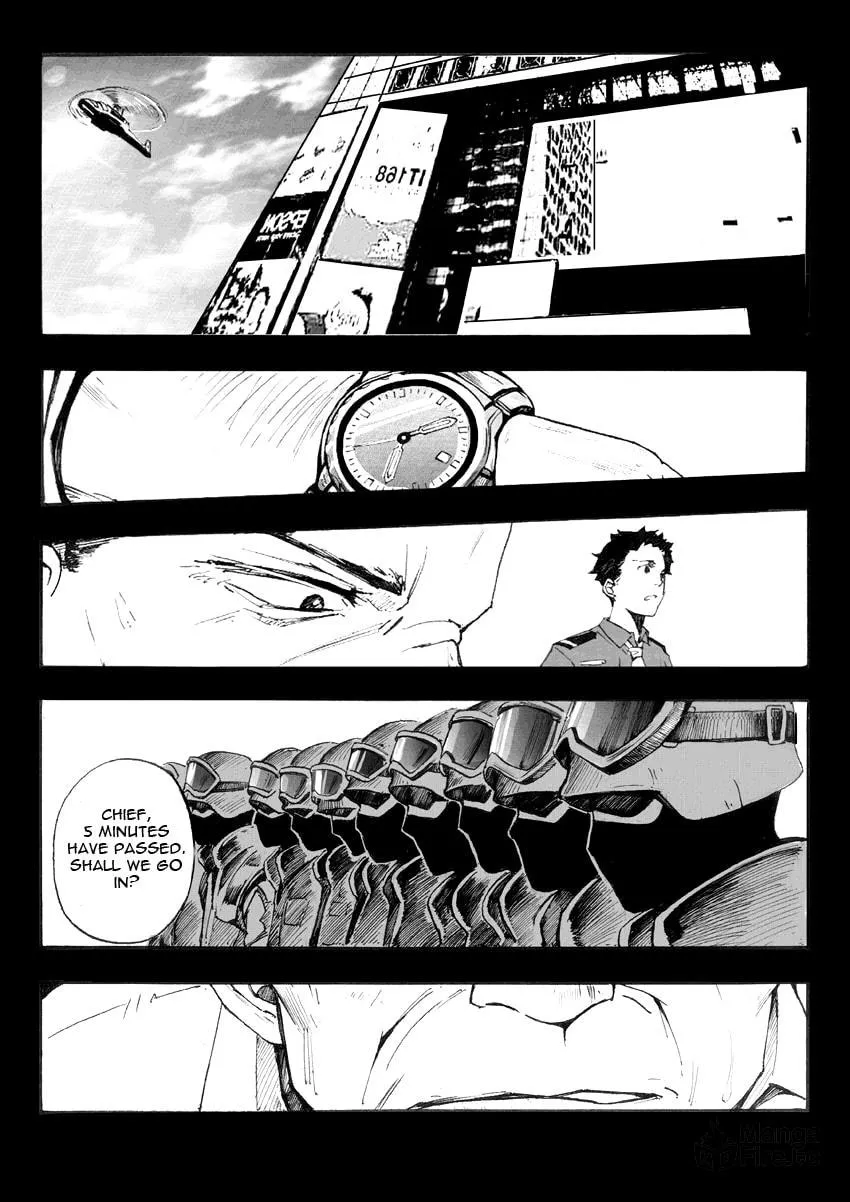 Read School Shock chapter 3 image 2 on Lezhin