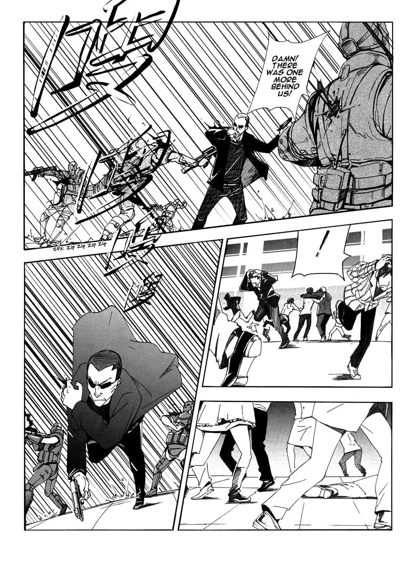 Read School Shock chapter 3 image 22 on Lezhin