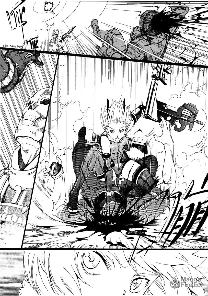 Read School Shock chapter 3 image 24 on Lezhin