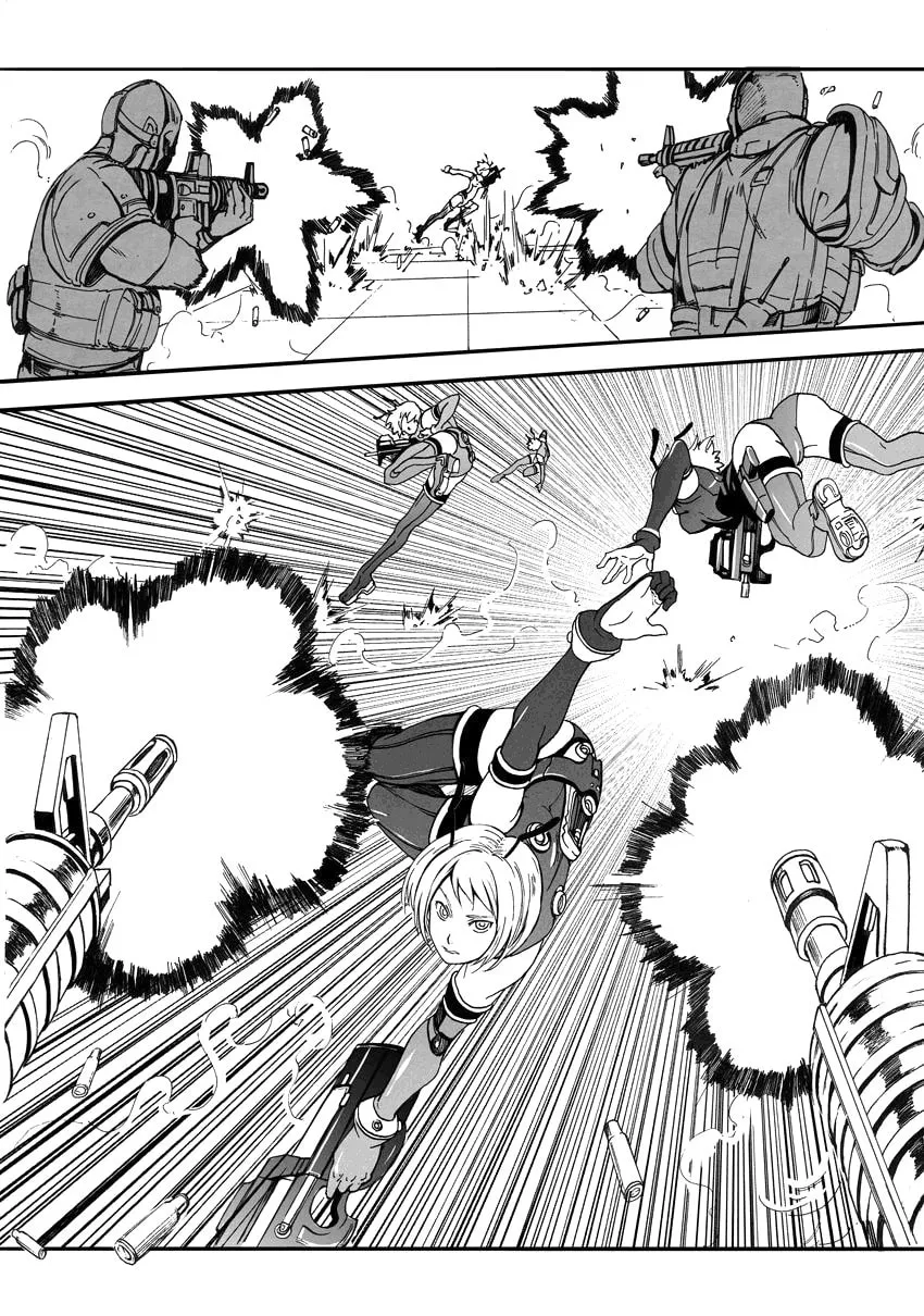 Read School Shock chapter 3 image 25 on Lezhin
