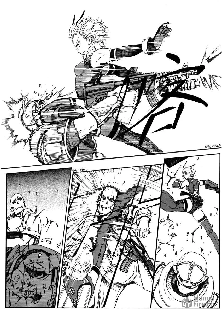 Read School Shock chapter 3 image 26 on Lezhin