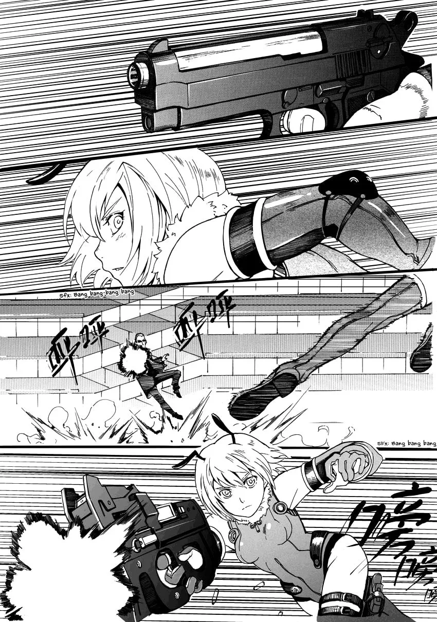 Read School Shock chapter 3 image 27 on Lezhin