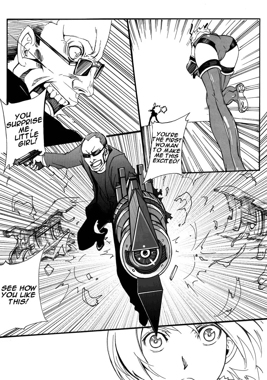 Read School Shock chapter 3 image 28 on Lezhin