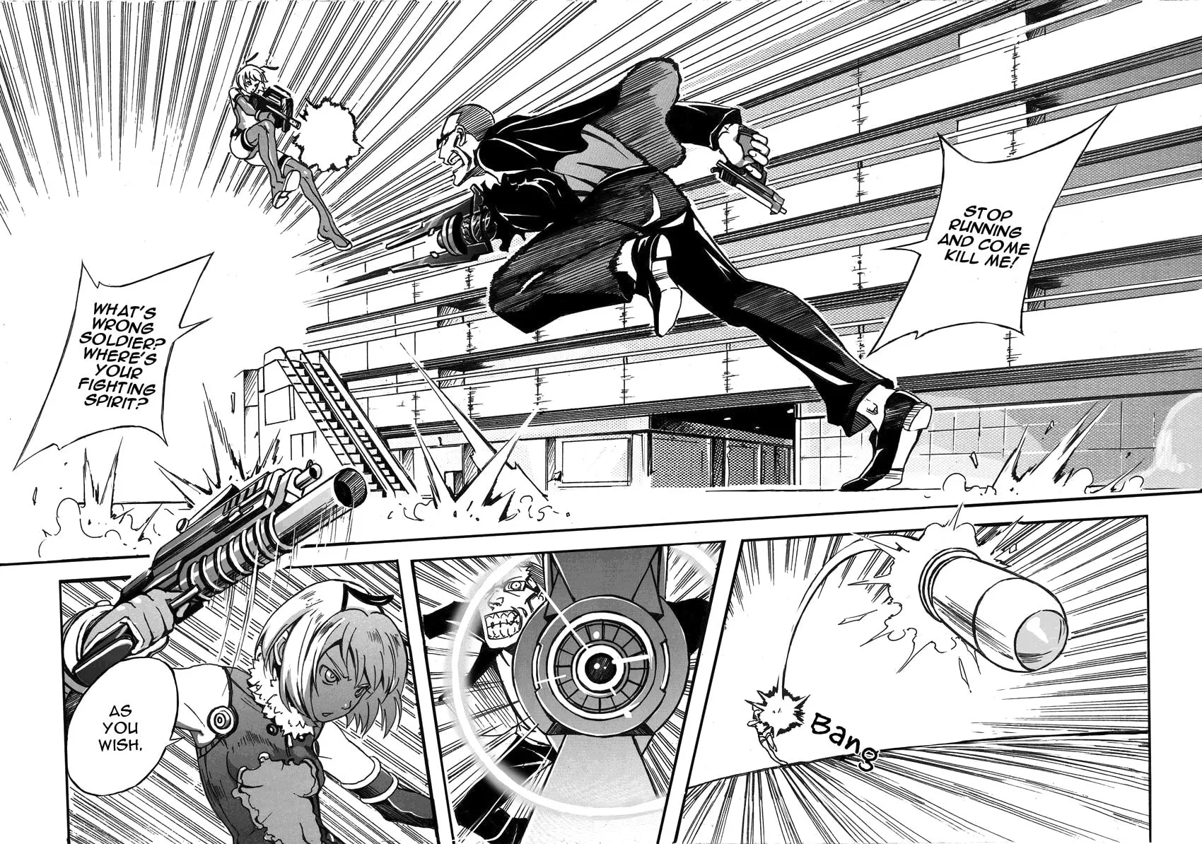 Read School Shock chapter 3 image 30 on Lezhin