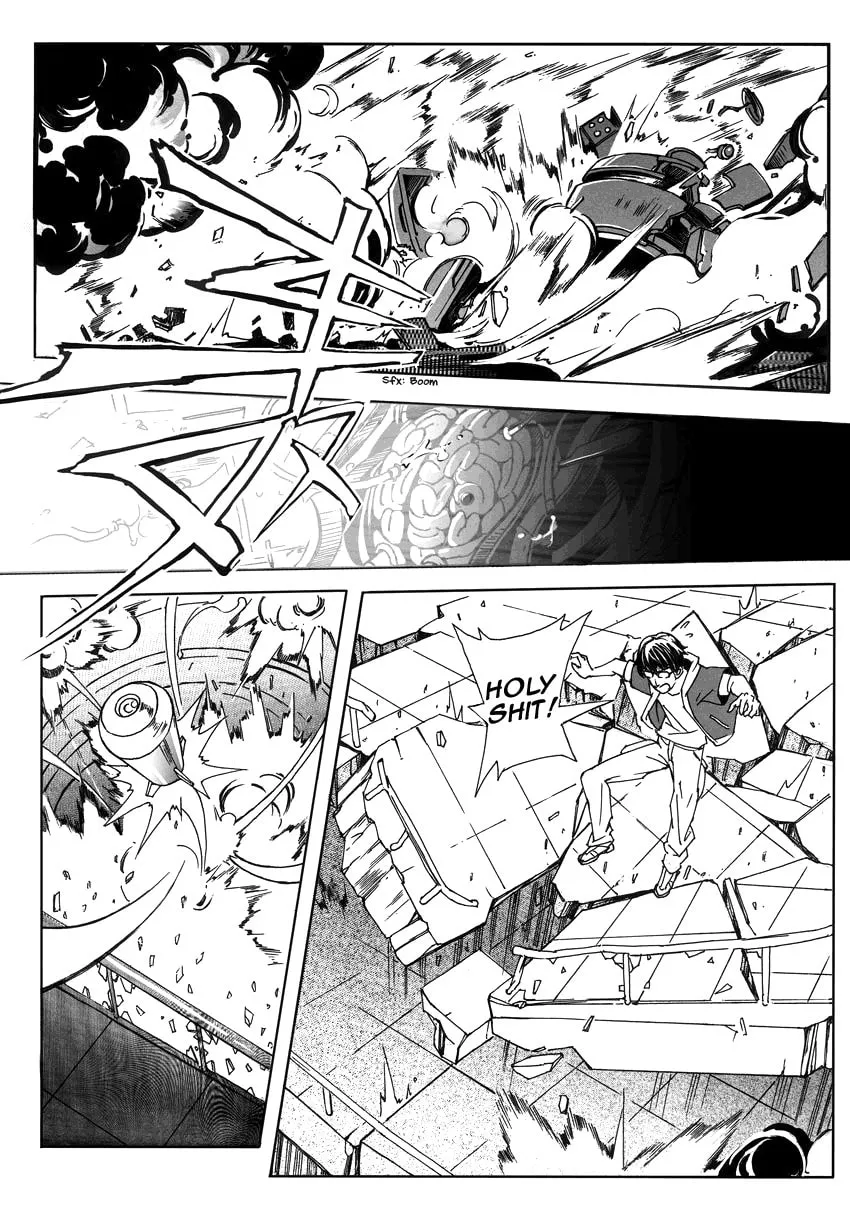 Read School Shock chapter 3 image 37 on Lezhin
