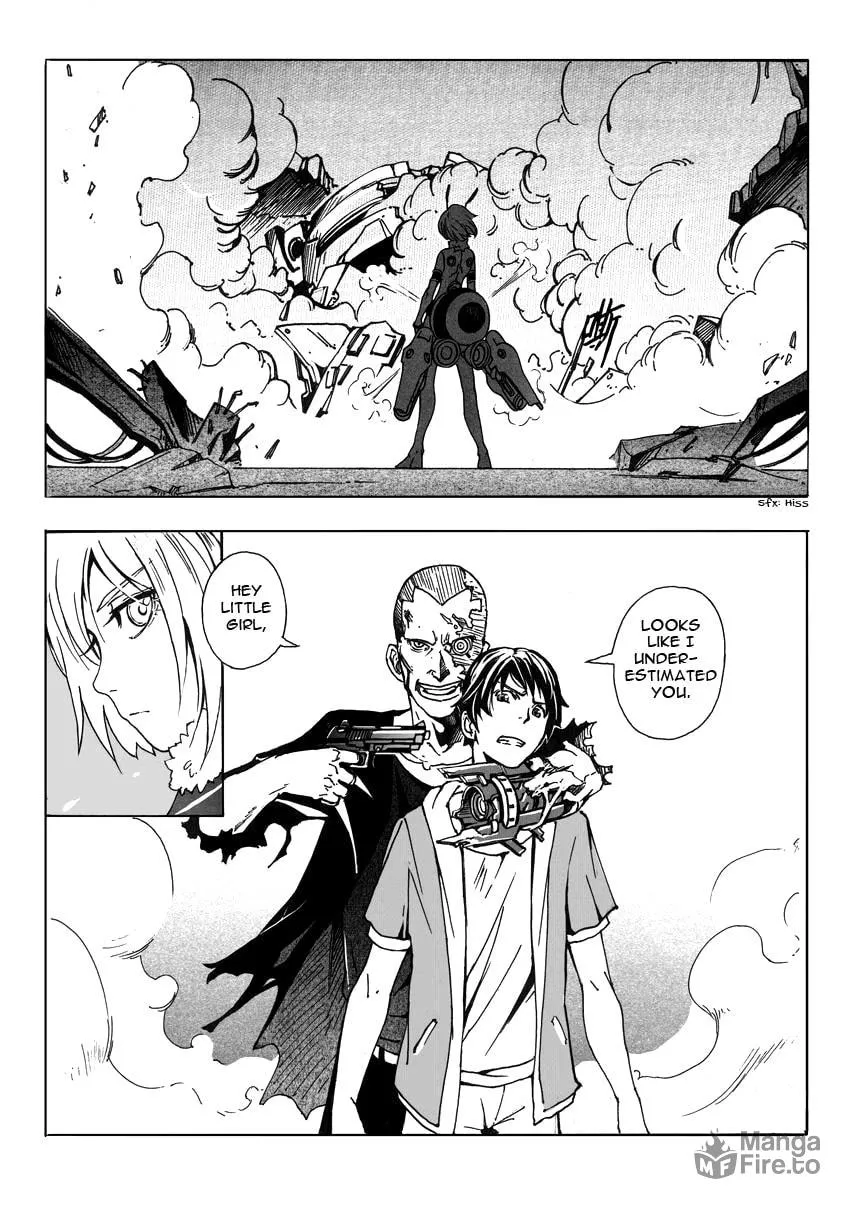 Read School Shock chapter 3 image 39 on Lezhin